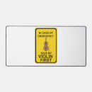 Recherche de violon tapis souris Orchestre