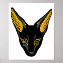 Recherche de dieu égyptien posters Anubis