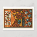 Recherche de zambie cartes postales Vintage