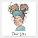 Zoek naar droevige stickers Humor
