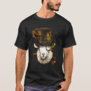 Recherche de brebis tshirts Steampunk