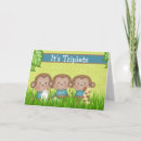 Zoek naar triplets kaarten Jongen