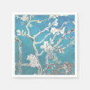 Zoek naar vintage bloemen servetten Almond blossom