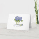 Recherche de vase de fleurs vœux cartes Aquarelle