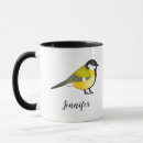 Zoek naar mooie vogel mokken Dier