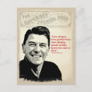 Recherche de ronald reagan cartes postales Conservateur