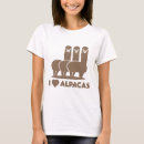 Recherche de alpaca tshirts Lamas