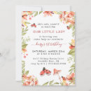 Recherche de rouge de coccinelle anniversaire invitations Fête d'anniversaire