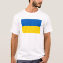 Recherche de ukraine hommes tshirts Drapeau
