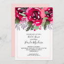 Zoek naar modern brunch bridal shower invitations Floreel