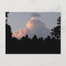 Recherche de nuage cartes postales Crépuscule
