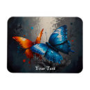 Recherche de papillons magnets Pour tous