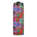 Recherche de style hippie tasses Coloré