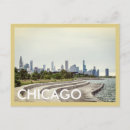 Recherche de vintage chicago cartes postales Ville