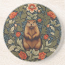 Recherche de marmottes dessous de verres Faune