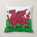 Recherche de le pays de galles coussins Dragon