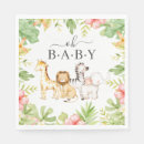 Recherche de jungle serviettes Girafe