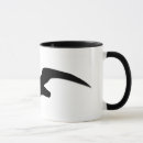 Recherche de silhouettes tasses Oiseau