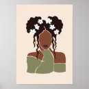 Recherche de visage femme posters Portrait