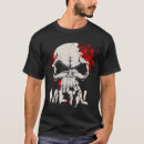 Zoek naar zwaar metaal tshirts Gotisch