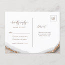 Recherche de effet marbre invitations Rsvp