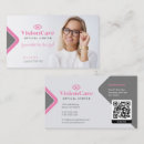 Recherche de optique cartes visite Minimaliste