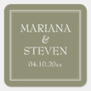 Recherche de initiales mariage autocollants Tendance