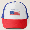 Recherche de drapeau américain casquettes Usa