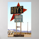 Recherche de cafe posters Route