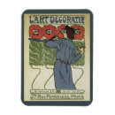 Recherche de d artiste magnets Floral