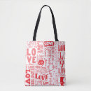 Zoek naar type tote bags Liefde