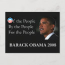 Recherche de obama cartes postales Élection