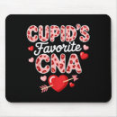Recherche de cupidon tapis souris Saint valentin