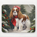 Recherche de king tapis souris Cavalier king charles spaniel