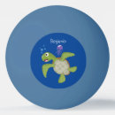 Recherche de mer balles ping pong Tortue