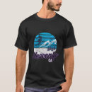 Recherche de lake tahoe tshirts Ski