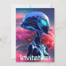 Recherche de scifi invitations Galaxie
