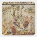 Recherche de romaine autocollants Toga