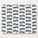 Recherche de moto vintage tapis souris Usa
