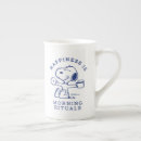 Recherche de bonheur tasses Snoopy