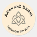 Zoek naar keltische symbolen stickers Ierland