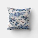 Recherche de prédateur coussins Bleu
