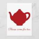 Recherche de théière cartes postales Pour elle