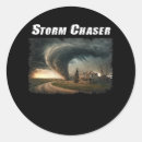Recherche de tornade autocollants Météorologue