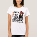 Recherche de poulet drôle tshirts Humour