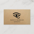 Zoek naar optometrie visitekaartjes Medisch