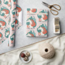 Recherche de licornes papier cadeau Licorne rose