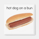 Recherche de hot dogs magnets Repas