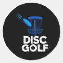 Recherche de disc golf autocollants Anhyzer