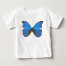 Zoek naar morpho vlinder kleding Blauw